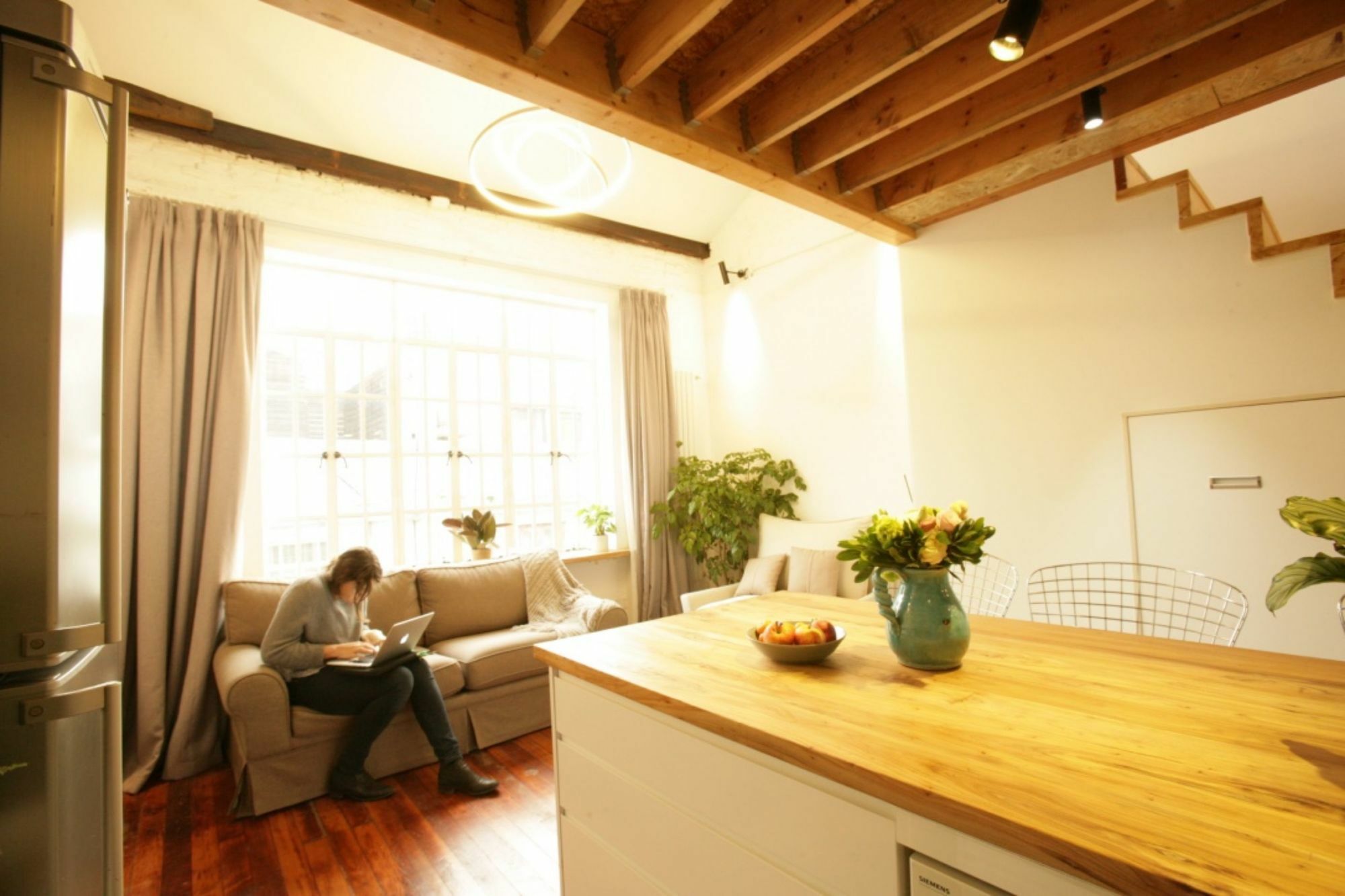 Fx78 Loft & Terrace Appartement Shanghai Buitenkant foto